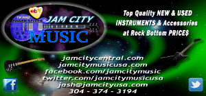 Jam City Music